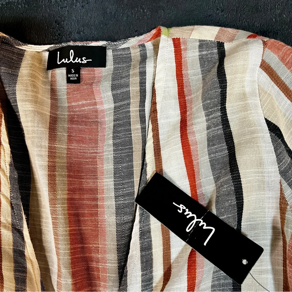 Lulus *breezy woven
